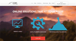 Desktop Screenshot of fitdigitalmarketing.com
